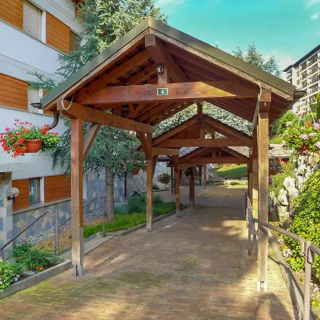 Terrasse Des Alpes-38 克莱恩 蒙塔纳