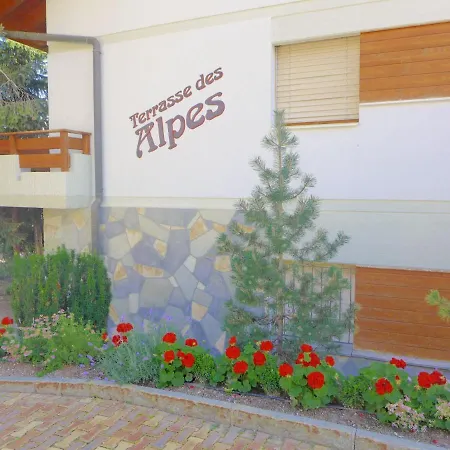 Terrasse Des Alpes-38 公寓 克莱恩 蒙塔纳
