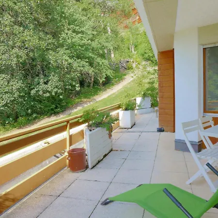 公寓 Terrasse Des Alpes-38 克莱恩 蒙塔纳