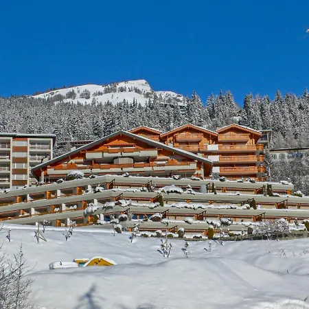 Terrasse Des Alpes-38 * 克莱恩 蒙塔纳