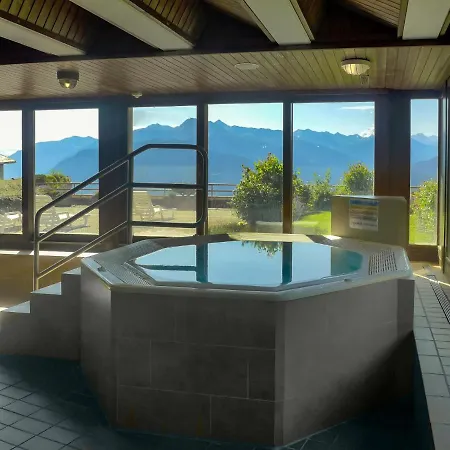 Terrasse Des Alpes-38 * 克莱恩 蒙塔纳